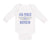 Long Sleeve Bodysuit Baby Air Force Nephew Aunt Uncle Boy & Girl Clothes Cotton - Cute Rascals
