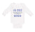 Long Sleeve Bodysuit Baby Air Force Nephew Aunt Uncle Boy & Girl Clothes Cotton - Cute Rascals