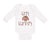 Long Sleeve Bodysuit Baby Tiny Turkey Thanksgiving Boy & Girl Clothes Cotton