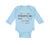 Long Sleeve Bodysuit Baby Daddy Paramedic What Super Power Your Emt Cotton - Cute Rascals