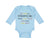 Long Sleeve Bodysuit Baby Daddy Paramedic What Super Power Your Emt Cotton - Cute Rascals