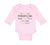 Long Sleeve Bodysuit Baby Daddy Paramedic What Super Power Your Emt Cotton - Cute Rascals