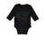 Long Sleeve Bodysuit Baby Mommy Hairstylist What Super Power Your Cotton