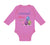 Long Sleeve Bodysuit Baby Whoop! There It Is Egg Easter Boy & Girl Clothes