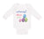 Long Sleeve Bodysuit Baby Whoop! There It Is Egg Easter Boy & Girl Clothes