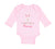 Long Sleeve Bodysuit Baby Cutest Little Bunny Easter Boy & Girl Clothes Cotton - Cute Rascals