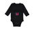 Long Sleeve Bodysuit Baby Gemini Zodiac Boy & Girl Clothes Cotton - Cute Rascals