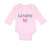 Long Sleeve Bodysuit Baby Gemini Zodiac Boy & Girl Clothes Cotton - Cute Rascals