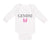 Long Sleeve Bodysuit Baby Gemini Zodiac Boy & Girl Clothes Cotton - Cute Rascals