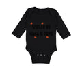 Long Sleeve Bodysuit Baby Spoiled by Nana & Papa Grandparents Boy & Girl Clothes