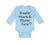 Long Sleeve Bodysuit Baby Breaking' Hearts Blasting Farts Humor Funny Cotton - Cute Rascals