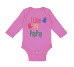 I Love My Pap Pap Grandpa Grandfather