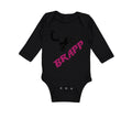 Long Sleeve Bodysuit Baby Brapp Motocross Boy & Girl Clothes Cotton