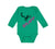 Long Sleeve Bodysuit Baby Brapp Motocross Boy & Girl Clothes Cotton - Cute Rascals