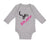 Long Sleeve Bodysuit Baby Brapp Motocross Boy & Girl Clothes Cotton - Cute Rascals