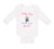 Long Sleeve Bodysuit Baby Silly Boys Dirt Bikes Are for Girls! Funny Humor