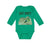 Long Sleeve Bodysuit Baby Got Dirt Dirk Bike Biking Sport Boy & Girl Clothes - Cute Rascals