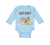 Long Sleeve Bodysuit Baby Got Dirt Dirk Bike Biking Sport Boy & Girl Clothes - Cute Rascals