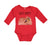 Long Sleeve Bodysuit Baby Got Dirt Dirk Bike Biking Sport Boy & Girl Clothes - Cute Rascals