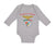 Long Sleeve Bodysuit Baby Benfica Sempre Always Beneficial Boy & Girl Clothes - Cute Rascals