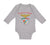 Long Sleeve Bodysuit Baby Benfica Sempre Always Beneficial Boy & Girl Clothes - Cute Rascals