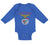 Long Sleeve Bodysuit Baby Benfica Sempre Always Beneficial Boy & Girl Clothes - Cute Rascals