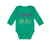 Long Sleeve Bodysuit Baby London Boy & Girl Clothes Cotton