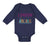 Long Sleeve Bodysuit Baby London Boy & Girl Clothes Cotton