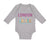 Long Sleeve Bodysuit Baby London Boy & Girl Clothes Cotton