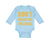 Long Sleeve Bodysuit Baby Don'T Hassle Me I'M Local Funny Humor Cotton - Cute Rascals