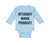 Long Sleeve Bodysuit Baby Attorney Work Product Style F Funny Humor Cotton - Cute Rascals
