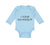 Long Sleeve Bodysuit Baby I Tcp Ip Geek Funny Nerd Geek Boy & Girl Clothes
