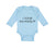 Long Sleeve Bodysuit Baby I Tcp Ip Geek Funny Nerd Geek Boy & Girl Clothes