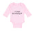 Long Sleeve Bodysuit Baby I Tcp Ip Geek Funny Nerd Geek Boy & Girl Clothes