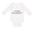 Long Sleeve Bodysuit Baby I Tcp Ip Geek Funny Nerd Geek Boy & Girl Clothes