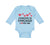 Long Sleeve Bodysuit Baby Someone in Chicago Loves Me Style B Boy & Girl Clothes