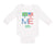 Long Sleeve Bodysuit Baby Brazil Usa Flag Design Boy & Girl Clothes Cotton - Cute Rascals