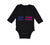 Long Sleeve Bodysuit Baby Hey Jude Funny Humor Boy & Girl Clothes Cotton - Cute Rascals