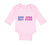 Long Sleeve Bodysuit Baby Hey Jude Funny Humor Boy & Girl Clothes Cotton - Cute Rascals