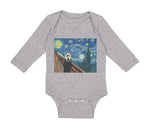 Starry Night Vincent Van Gogh Funny Humor