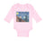 Long Sleeve Bodysuit Baby Starry Night Vincent Van Gogh Funny Humor Cotton