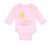 Long Sleeve Bodysuit Baby Papaw's Little Ray of Sunshine Grandpa Grandfather