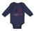 Long Sleeve Bodysuit Baby Uscg United States Coast Guard Boy & Girl Clothes