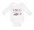 Long Sleeve Bodysuit Baby Uscg United States Coast Guard Boy & Girl Clothes