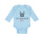 Long Sleeve Bodysuit Baby Don'T Make Me Call Oma! Grandparents Cotton - Cute Rascals