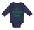 Long Sleeve Bodysuit Baby My First Eid Arabic Arab Boy & Girl Clothes Cotton