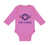 Long Sleeve Bodysuit Baby Air Force Boy & Girl Clothes Cotton - Cute Rascals