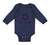 Long Sleeve Bodysuit Baby Air Force Boy & Girl Clothes Cotton - Cute Rascals