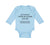 Long Sleeve Bodysuit Baby Got Freedom Thank Father and Us Marines Cotton - Cute Rascals
