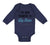 Long Sleeve Bodysuit Baby I'Ve Been Promoted to Big Sister Style B Cotton